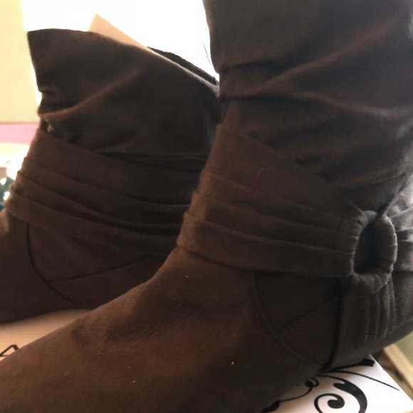 Ankle Boots - Picture 2 of 2